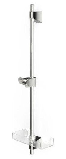 Oras Apollo dusjstang 72 cm, krom