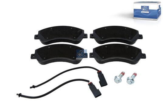 Bremseklosser DT Spare Parts 13.93100