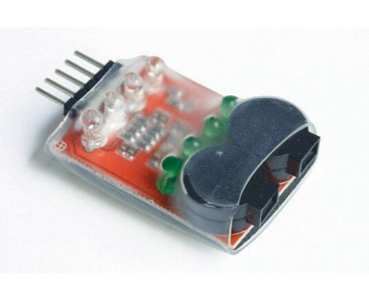 Maxam P0401 LiPo Low Voltage Buzzer