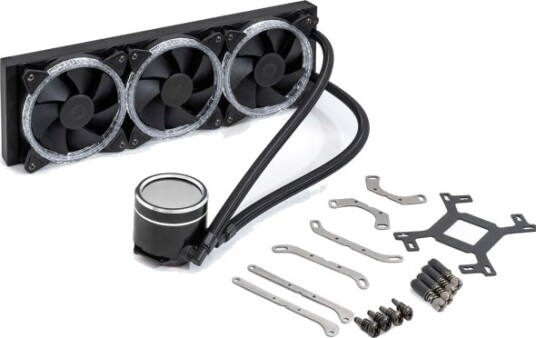 Bitspower Bpta-Cyaio360-Ntx Væskekjølesett 2250 Rpm 2750 Rpm 30 Sone Sort Bitspower Bpta-Cyaio360-Ntx Væskekjølesett 2250 Rpm 2750 Rpm 30 Sone Sort