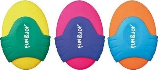 Titanum Eraser, Flat, Mix