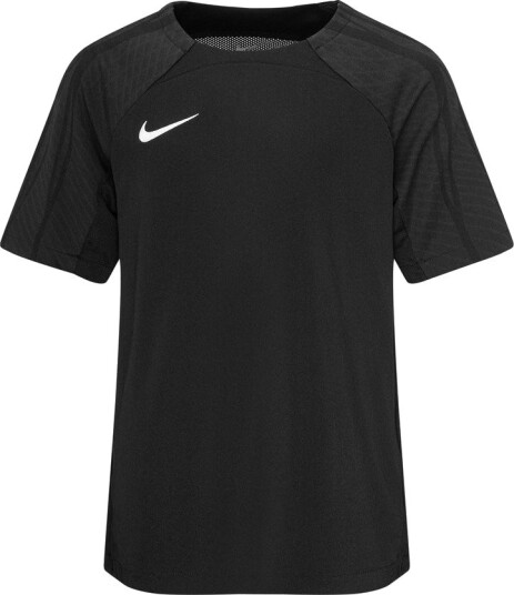Nike Spillerdrakt Dri fit Strike Iii   Svart/hvit Barn størrelse M: 137 147 cm