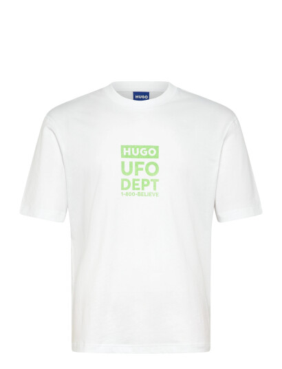 HUGO BLUE Nufotee White XS HUGO BLUE Nufotee White XS