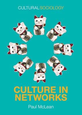 Culture In Networks Av Paul Mclean