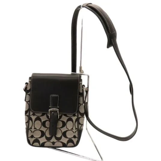 Coach Pre-Owned Coach Dame Svart