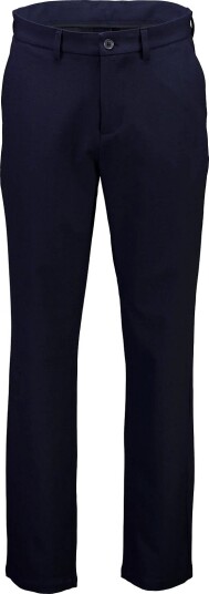 Lindbergh Superflex Formal Chino Pants Navy XL