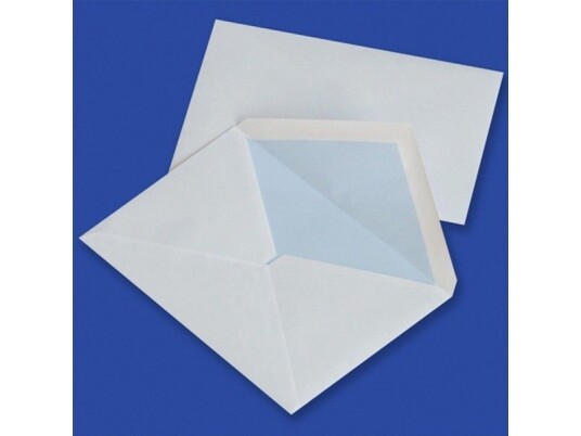 Office Products Konvolutter Med Lim Office Products Nk C6 114X162 Mm 75 G/M² 50 Stk Hvite
