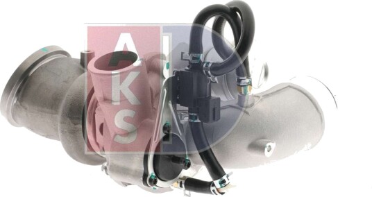 Turbolader AKS DASIS 095064N