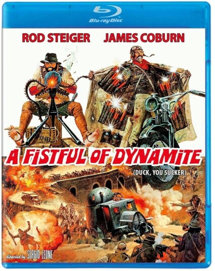 Fistful Of Dynamite Aka Duck You Sucker Bluray Fistful Of Dynamite Aka Duck You Sucker Bluray