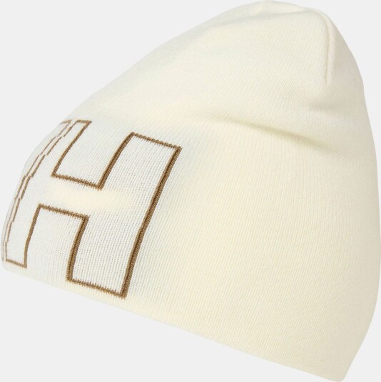 Helly Hansen Barn Outline Strikkelue Beige 57/58