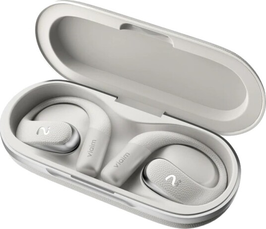 VIAIM Open Note AI-ørepropper Grå