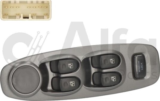 Bryter vindusheis Alfa e Parts AF05878