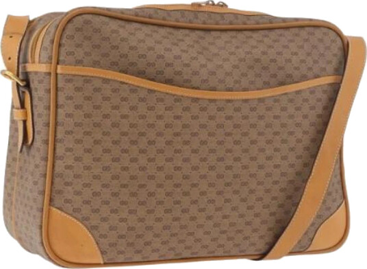 Gucci Vintage Dame Brun