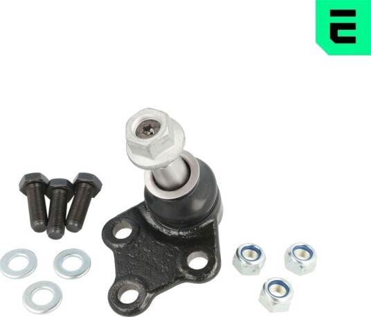 Bærekule OPTIMAL G3 1125S