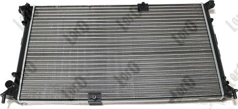 ABAKUS 042-017-0027 Radiator, motorkjøling