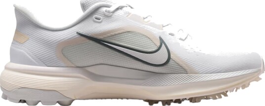 Nike Pegasus 1 G Golfsko herre White White Sail