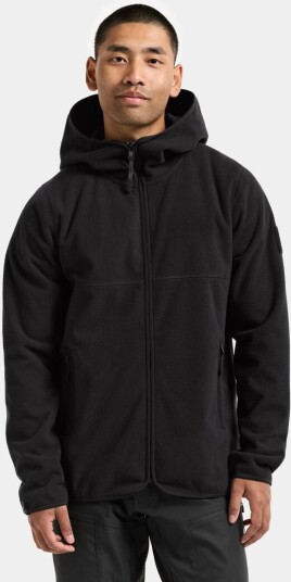 Didriksons Helmit Windproof Full Zip Black