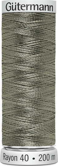 Gütermann Sulky Rayon 40 5 stk. x 200m 1508