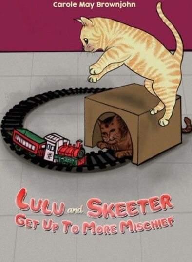 Lulu and Skeeter Get Up To More Mischief Lulu and Skeeter Get Up To More Mischief