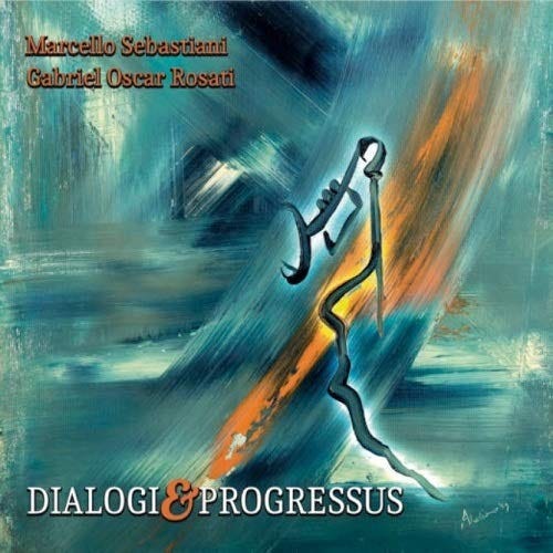 Marcello Sebastiani Dialogi & Progressus CD