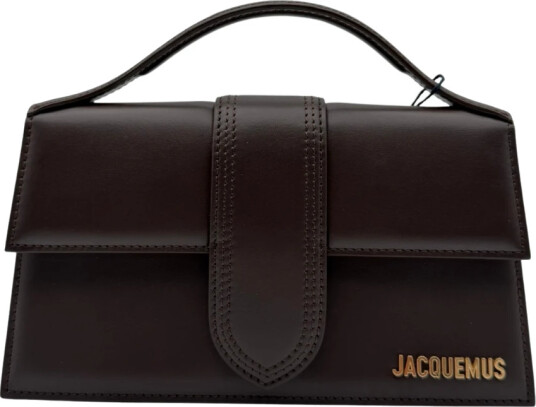 Jacquemus Dame Vesker Brun ONE SIZE,