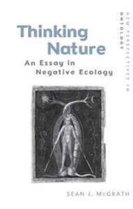 Thinking Nature Av Sean J. Mcgrath