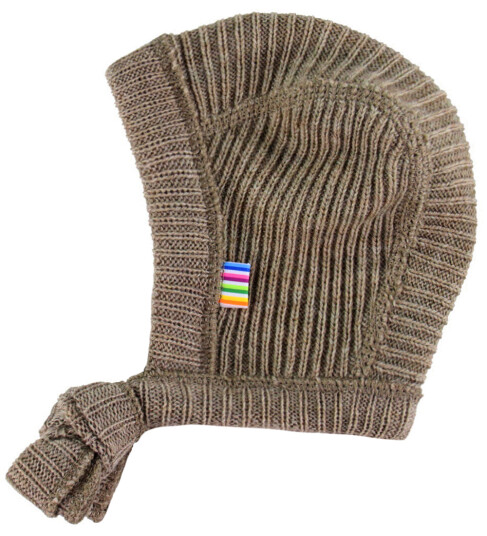 Joha Beige Melange Babyhjelm 41