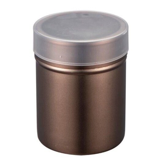 Modern House Lundi strøboks 0,25 L svart kobber Modern House Lundi strøboks 0,25 L svart kobber