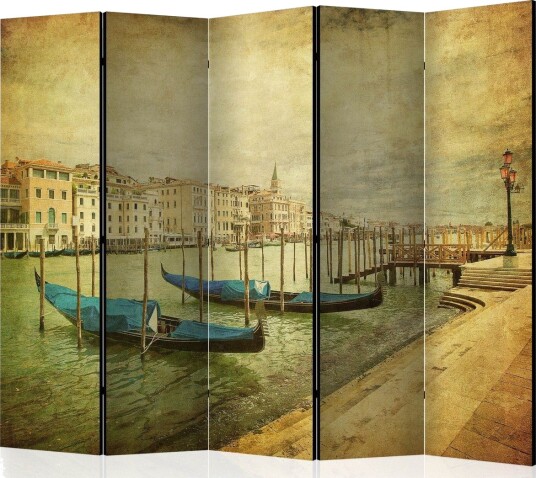 Romdeler - Grand Canal Venezia II 225x172 - Artgeist sp. z o. o.