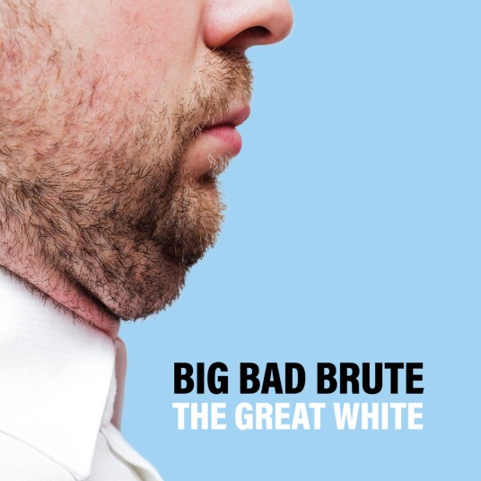 Big Bad Brute The Great White LP/Vinyl