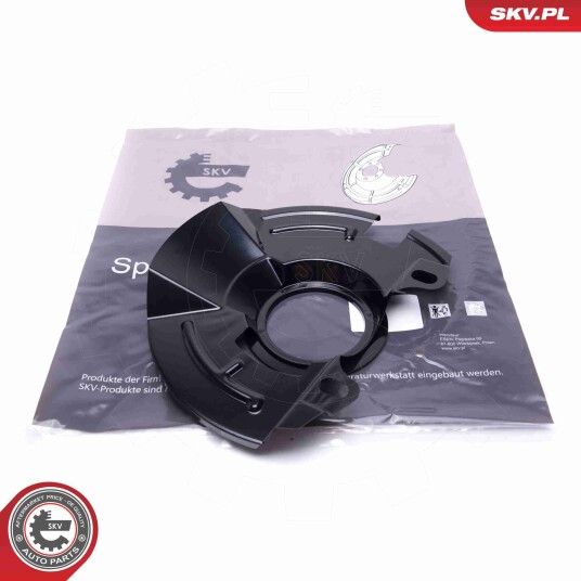 Bremseskjold ESEN SKV 57SKV203 Bremseskjold ESEN SKV 57SKV203