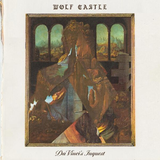 Wolf Castle Da Vinci's Inquest CD
