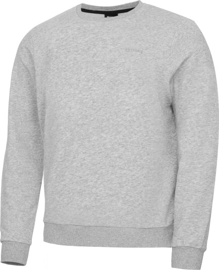 Urberg Sweatshirt Terry Men Grey Melange XL Urberg Sweatshirt Terry Men Grey Melange XL