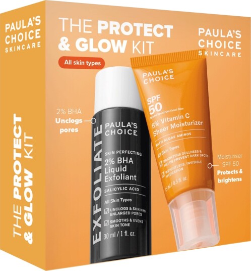The Protect & Glow Kit The Protect & Glow Kit