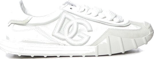 Dolce & Gabbana Herre Sko Hvit 42 EU, Dolce & Gabbana Herre Sko Hvit 42 EU,