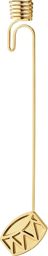 Georg Jensen 2026 Trommelysholder i 18 Karat Gull