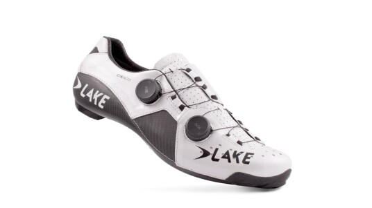 Lake CX403 Hvit/Svart