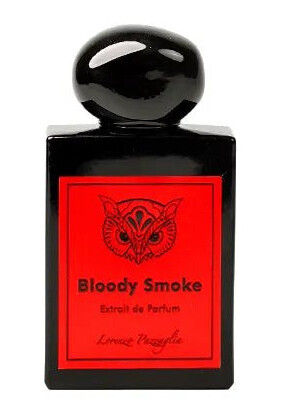 Lorenzo Pazzaglia Bloody Smoke Lorenzo Pazzaglia Extrait De Parfum 28ml