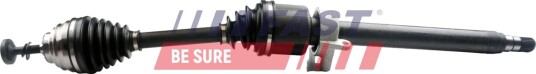 Fast Drivaksel FAST FT01472 Fast Drivaksel FAST FT01472