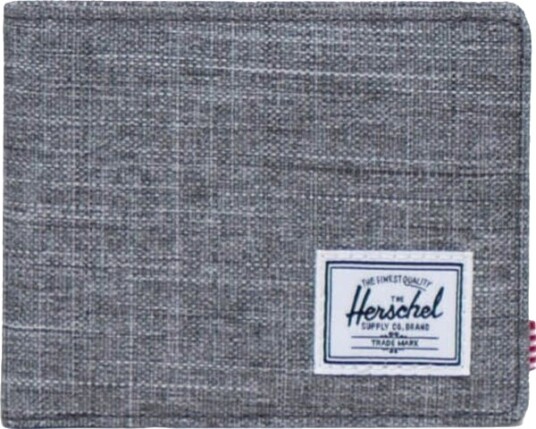 Herschel Herschel Herschel Roy Lommebok 30072 00919 Szary One Size Herschel Herschel Herschel Roy Lommebok 30072 00919 Szary One Size