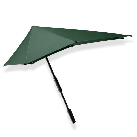 senz paraply Long large stick Velvet Green senz paraply Long large stick Velvet Green