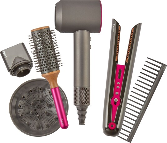 Casdon Dyson Supersonic & Corrale Deluxe Styling Set 73550 Casdon Dyson Supersonic & Corrale Deluxe Styling Set 73550