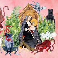 Father John Misty  I Love You Honeybear  CD