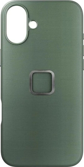 Peak Design Mobile Everyday Fabric Case iPhone 16 Plus Sage