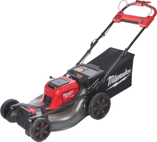 Milwaukee Bensindrevet Gressklipper M18 F2LM53-0