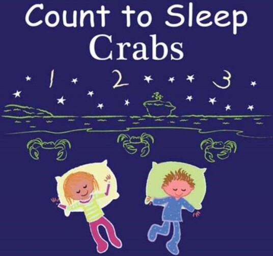 Count to Sleep Crabs Count to Sleep Crabs