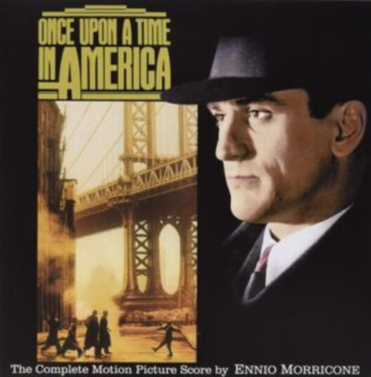 Once Upon A Time In America  O.s.t.