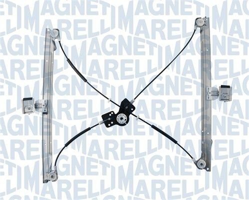 Vindusheis MAGNETI MARELLI 350103170327