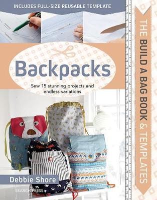The Build A Bag Book: Backpacks Av Debbie Shore