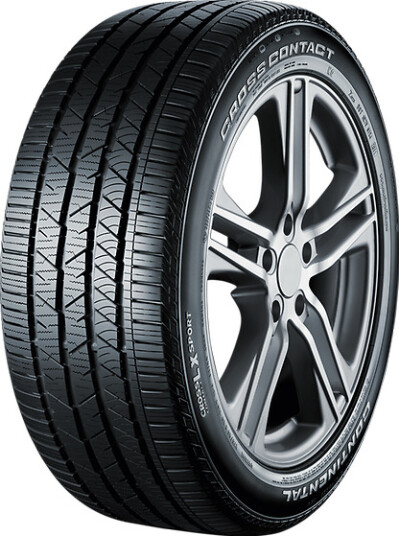 Continental CrossContact LX Sport 275/45R21 110W Continental CrossContact LX Sport 275/45R21 110W